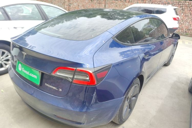 Tesla Model 3 2021 #7 Tesla Model 3 2021 car image #7