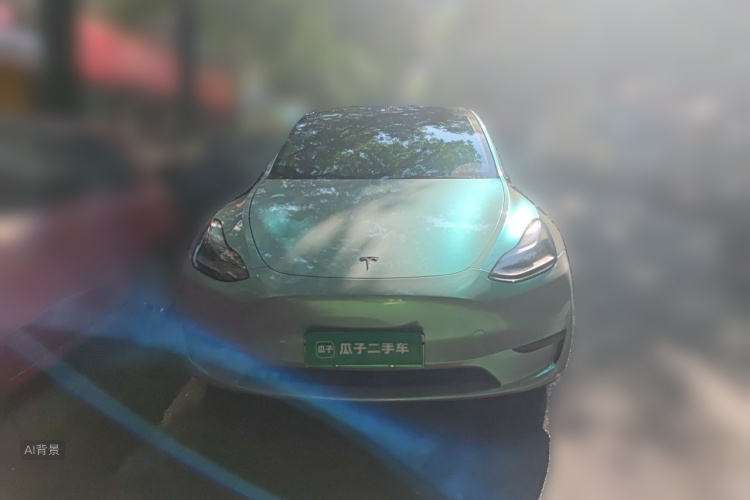 Tesla Model Y 2022 #3 Tesla Model Y 2022 car image #3