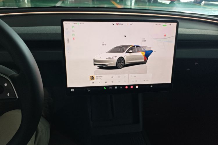 Tesla Model 3 2024 #13 Tesla Model 3 2024 car image #13
