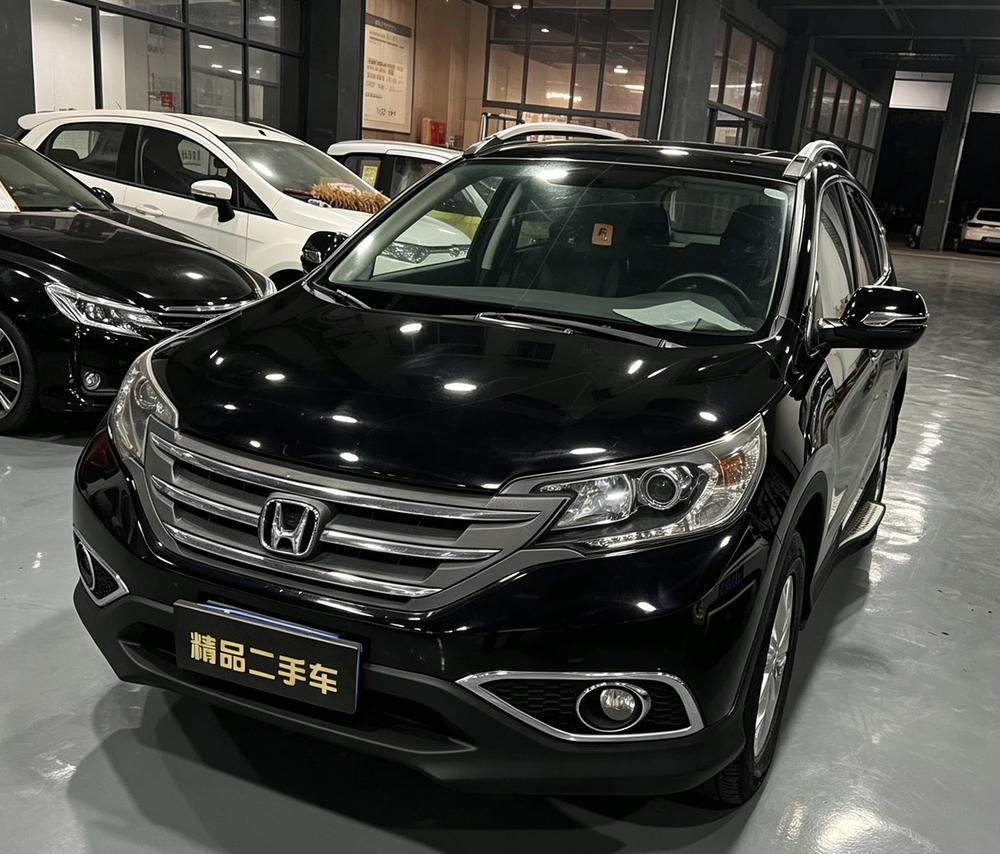 Honda CR-V 2012 Honda CR-V 2012 car image