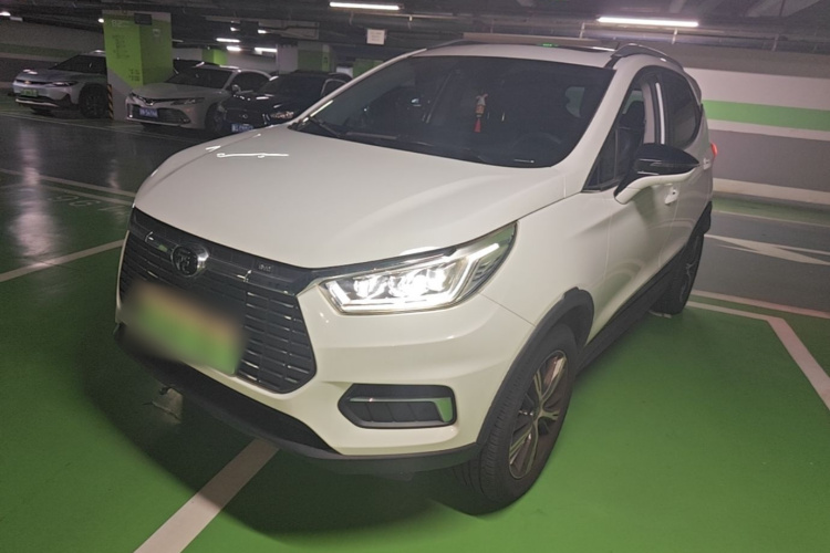 BYD Yuan New Energy 2010 immagine di auto #2