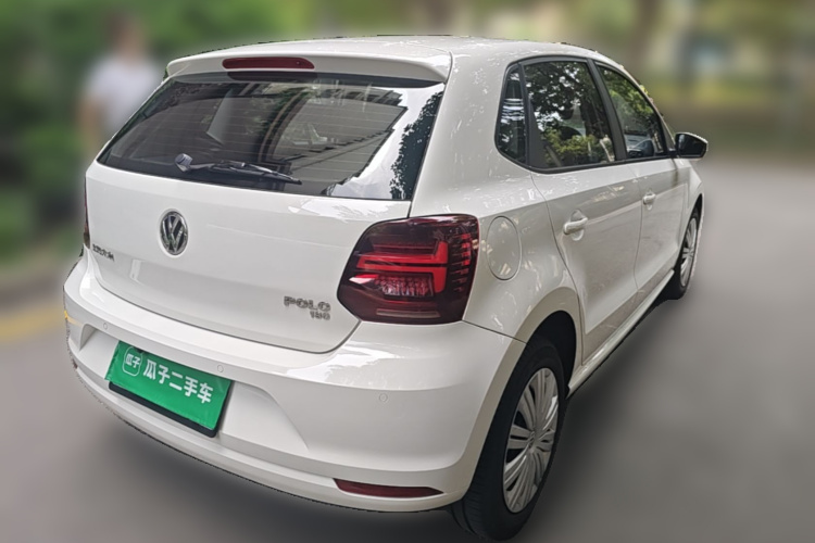 Volkswagen Polo 2017 #5 Volkswagen Polo 2017 car image #5