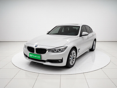 BMW 3 Series GT 2015 car image 
