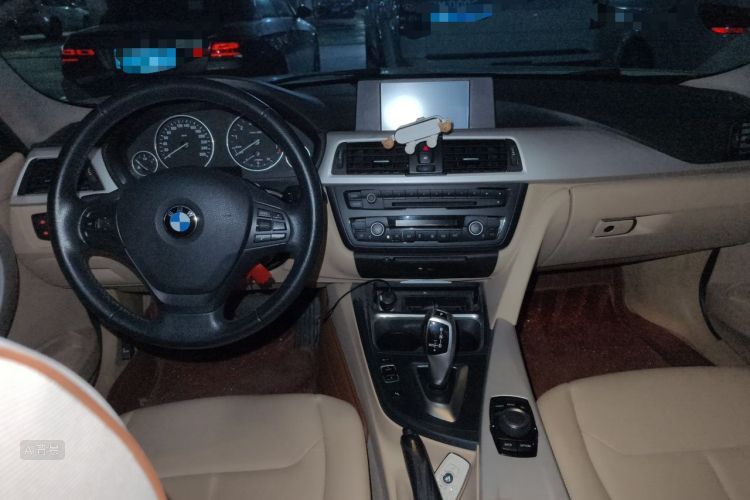 BMW 3 Series 2014 car image #11
