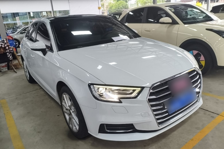 Audi A3 2021 car image #4