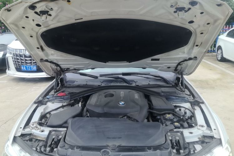 BMW 3 Series 2017 #20 BMW 3 Series 2017 car image #20