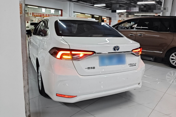 Toyota Corolla 2024 imagen de coche #5
