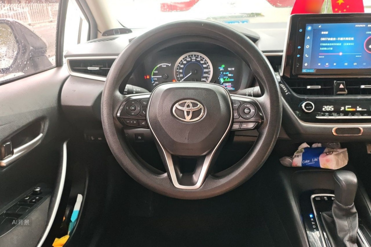 Toyota Corolla 2021 #12 Toyota Corolla 2021 car image #12