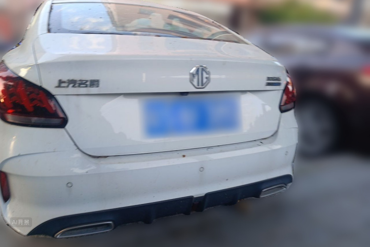 MG 5 2021 car image #6