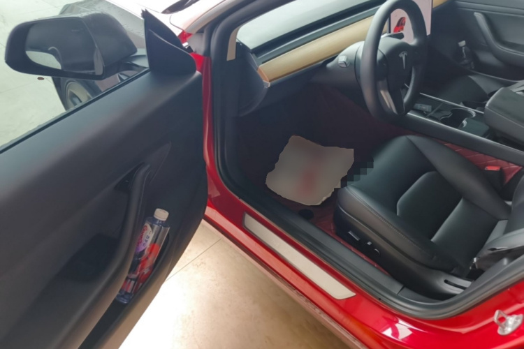 Tesla Model 3 2020 #12 Tesla Model 3 2020 car image #12