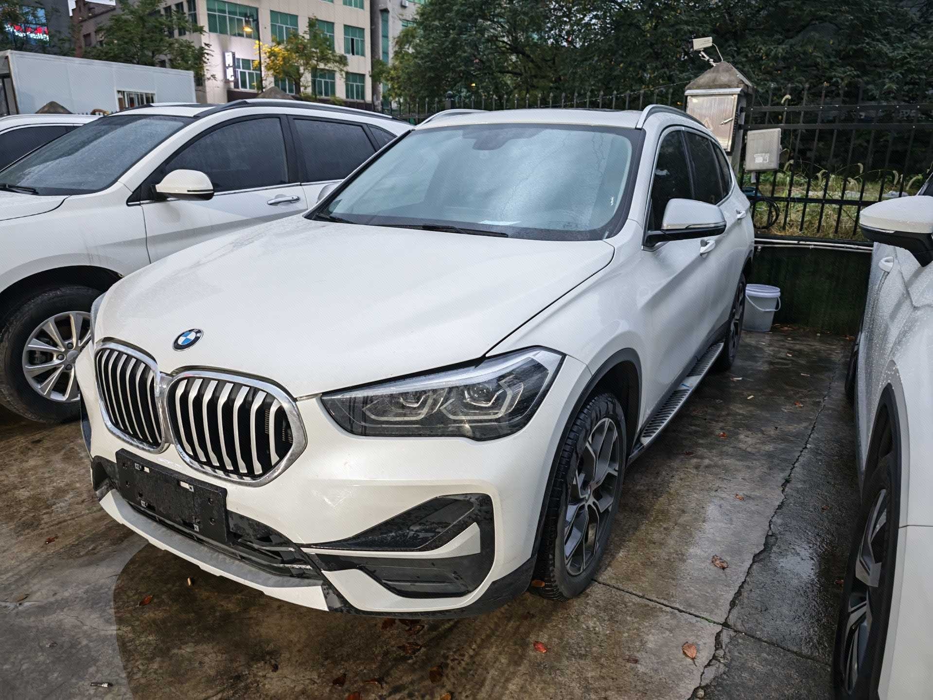 BMW X1 2022 BMW X1 2022 immagine di auto