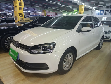 Volkswagen Polo 2019 Volkswagen Polo 2019 car image