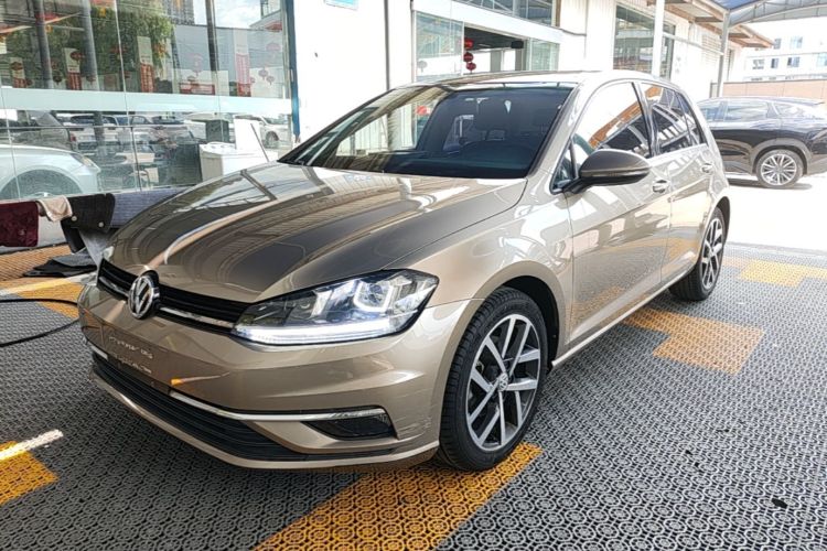 Volkswagen Golf 2020 #2 Volkswagen Golf 2020 car image #2