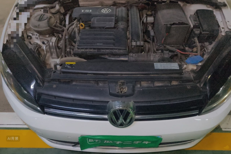 Volkswagen Golf 2015 car image #22