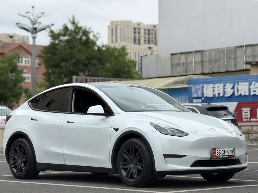 Tesla Model Y 2024 #3 Tesla Model Y 2024 car image #3