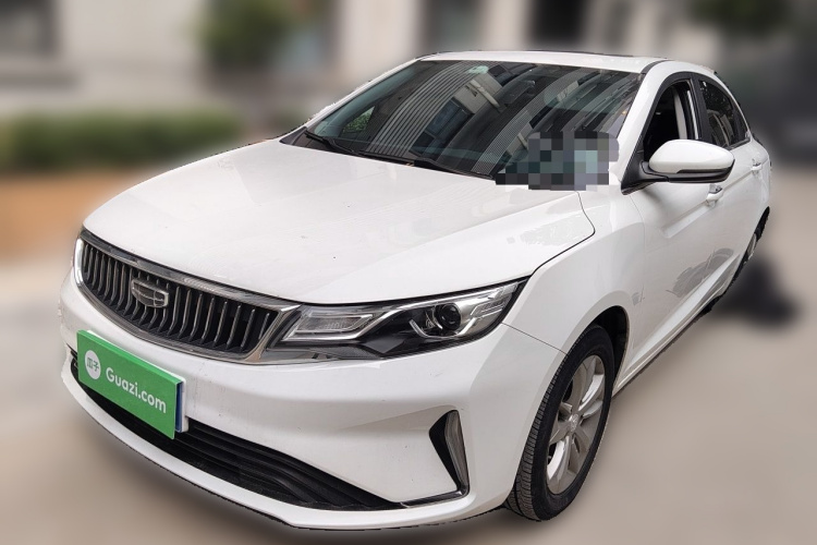GEELY Emgrand GL 2021 #2 GEELY Emgrand GL 2021 car image #2