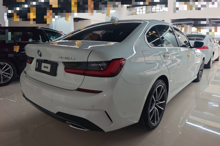 BMW 3 Series 2020 #5 BMW 3 Series 2020 imagem de carro #5