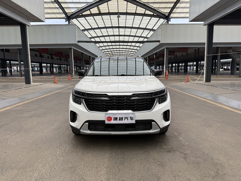 Kia Seltos 2024 #2 Kia Seltos 2024 imagen de coche #2