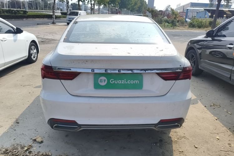 GEELY Binray 2019 #6 GEELY Binray 2019 صورة سيارة #6