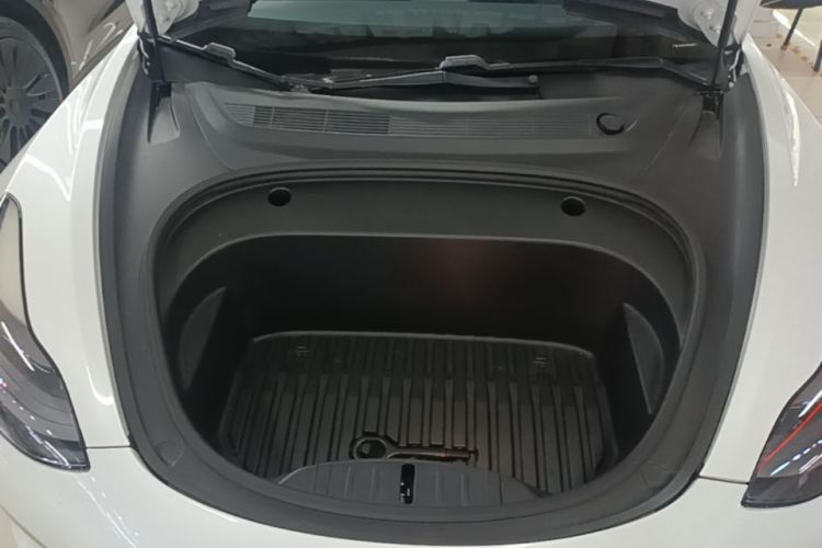 Tesla Model 3 2021 #20 Tesla Model 3 2021 car image #20