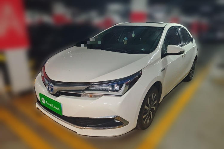 Toyota Corolla 2016 #2 Toyota Corolla 2016 car image #2
