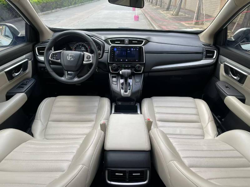Honda CR-V 2022 #5 Honda CR-V 2022 car image #5