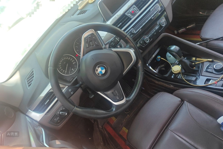 BMW X1 2017 #12 BMW X1 2017 car image #12