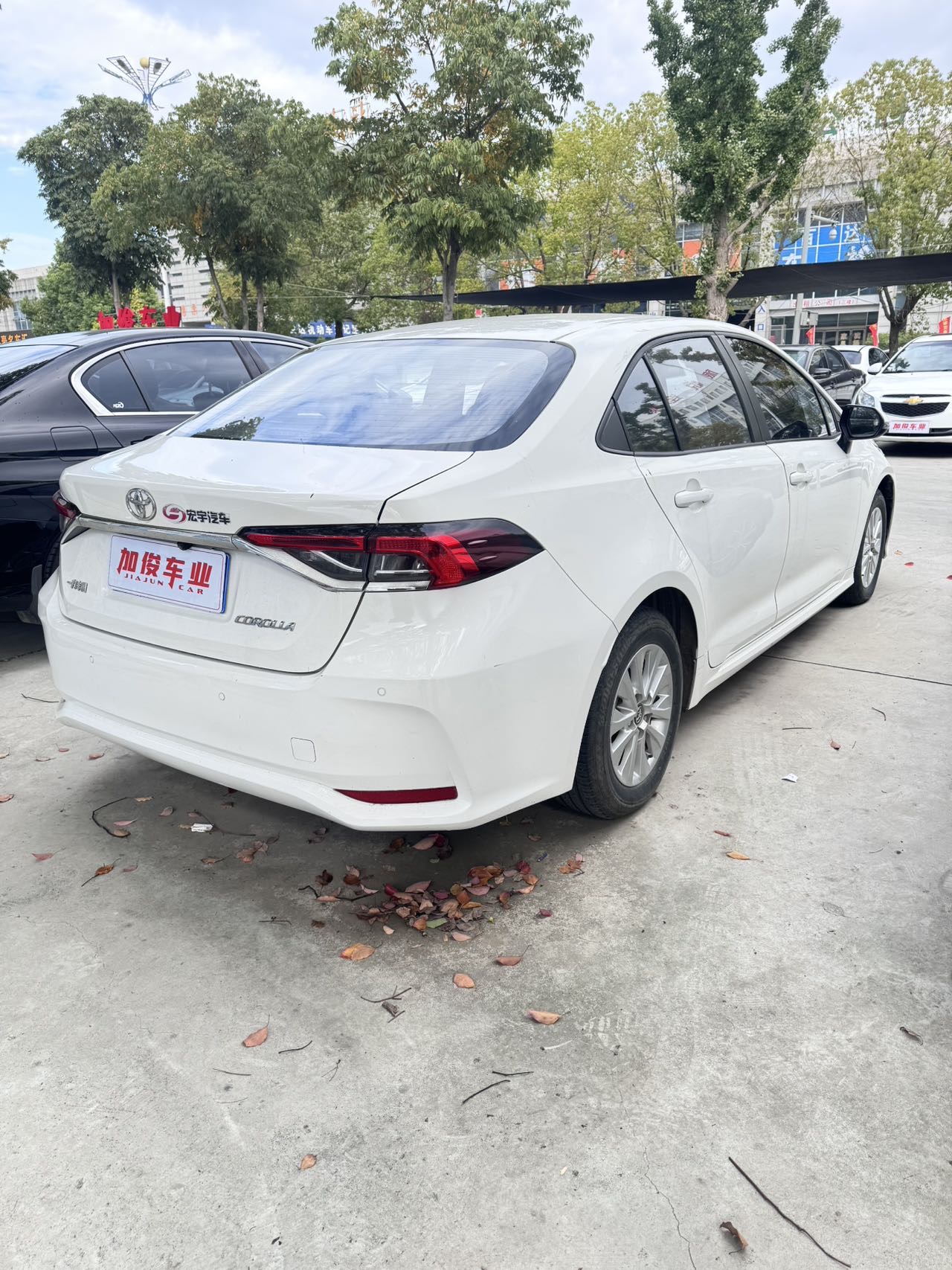Toyota Corolla 2022 imagem de carro #8