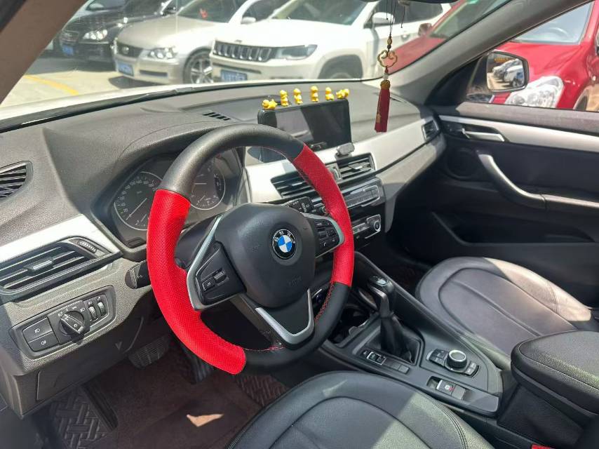 BMW X1 2017 car image #4