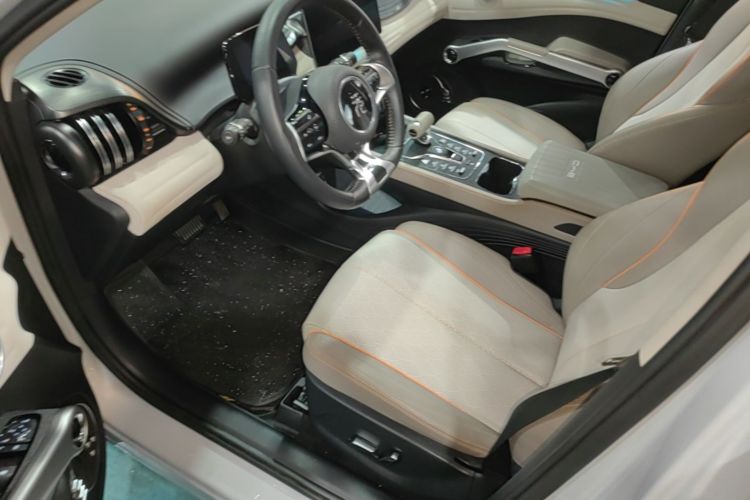 BYD Yuan Plus 2023 #16 BYD Yuan Plus 2023 car image #16