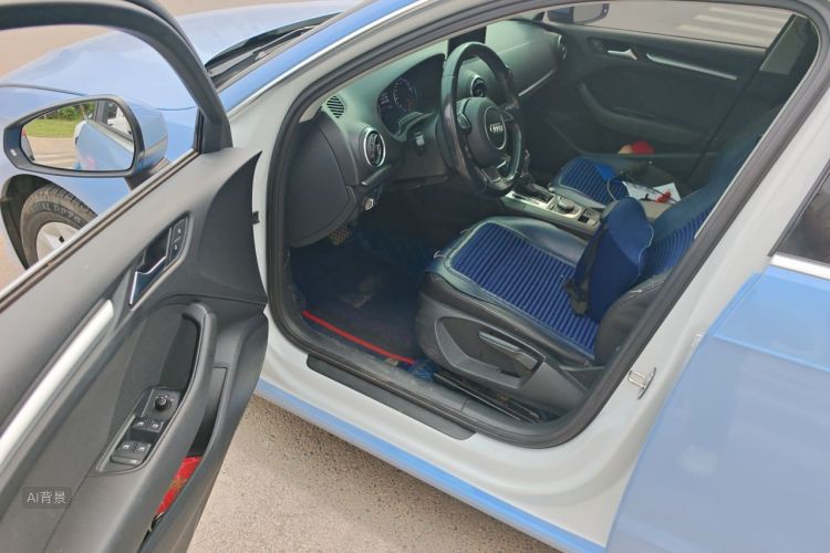 Audi A3 2017 #18 Audi A3 2017 car image #18