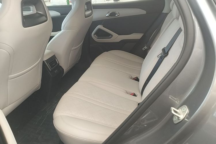 BYD YuanUP 2026 car image #17