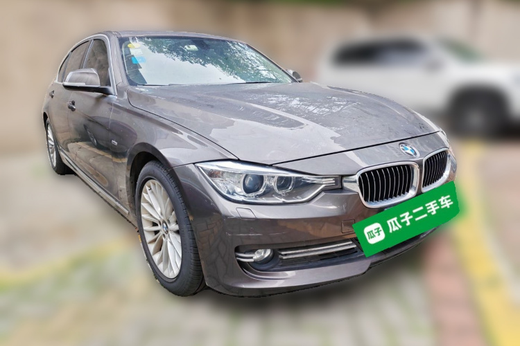 BMW 3 Series 2014 #4 BMW 3 Series 2014 car image #4