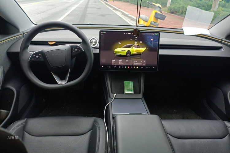 Tesla Model 3 2025 #11 Tesla Model 3 2025 car image #11