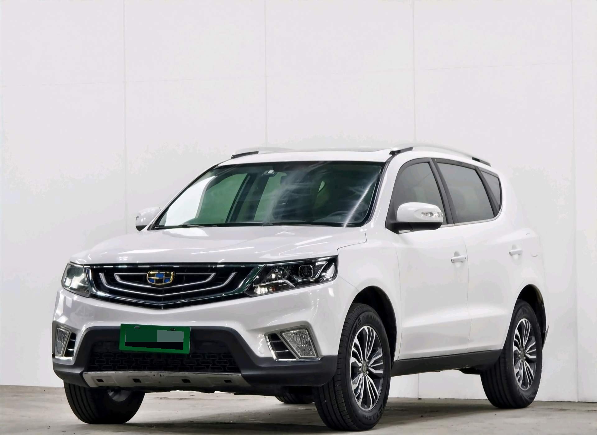 GEELY Vision X6 2018 car image 
