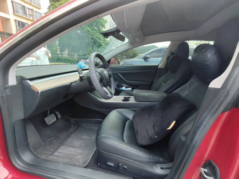Tesla Model 3 2021 immagine di auto #4