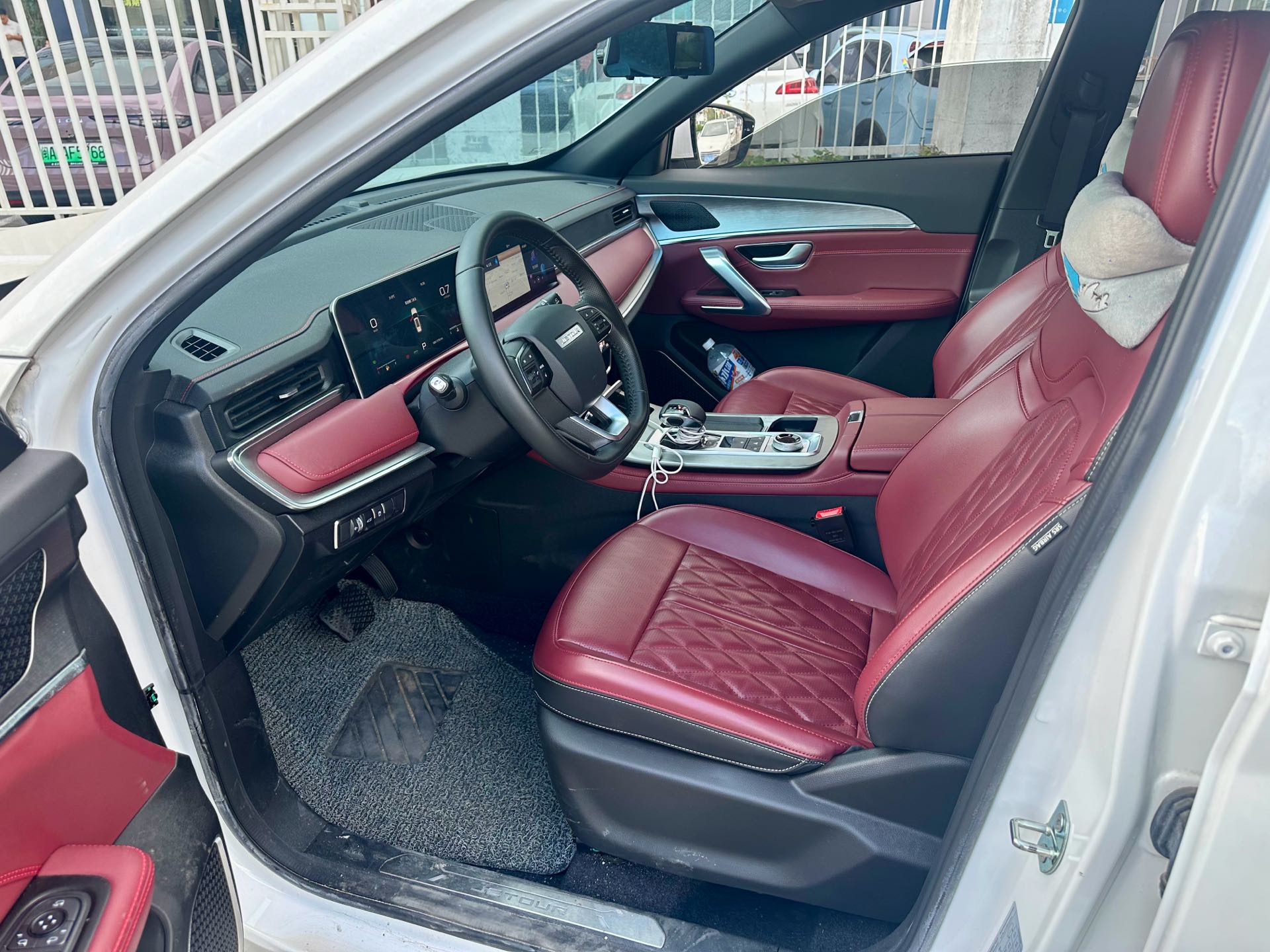 Jetour X70 PLUS 2024 #2 Jetour X70 PLUS 2024 immagine di auto #2