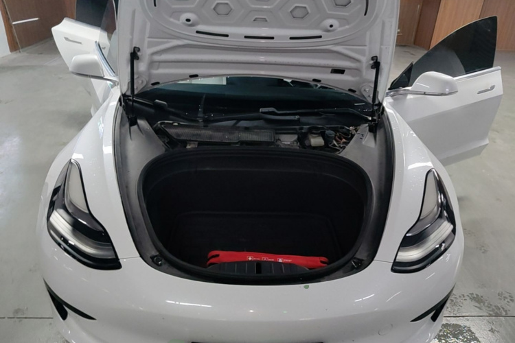 Tesla Model 3 2020 #22 Tesla Model 3 2020 car image #22