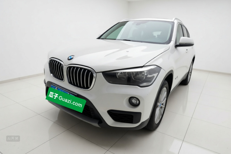 BMW X1 2017 #2 BMW X1 2017 car image #2