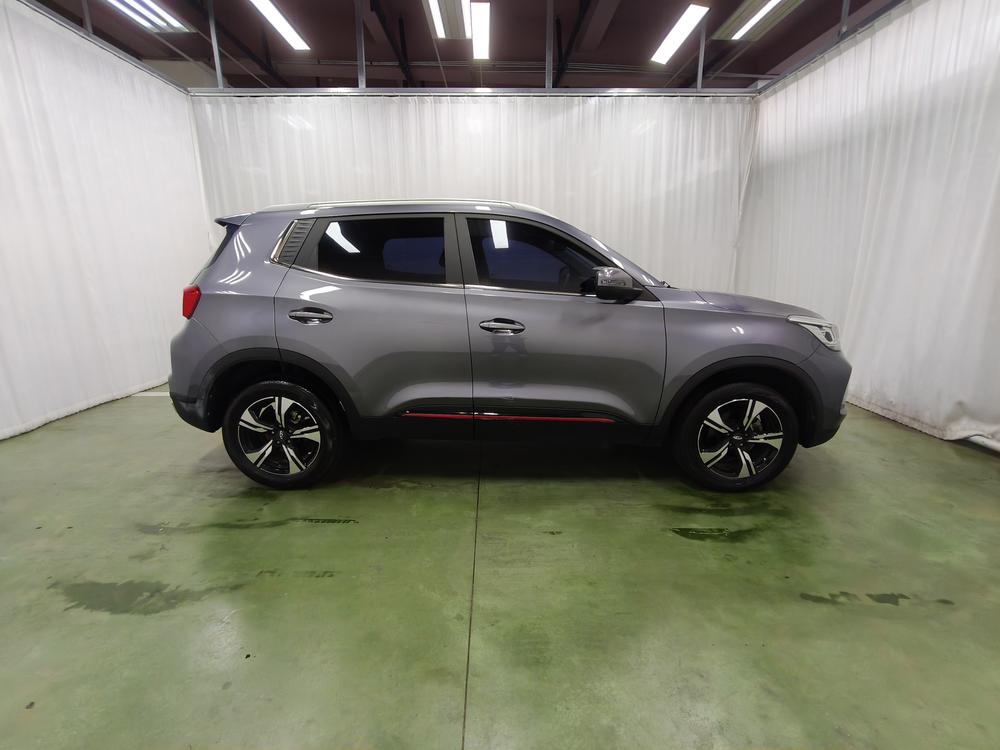 Chery Tiggo 5x 2022 car image #8