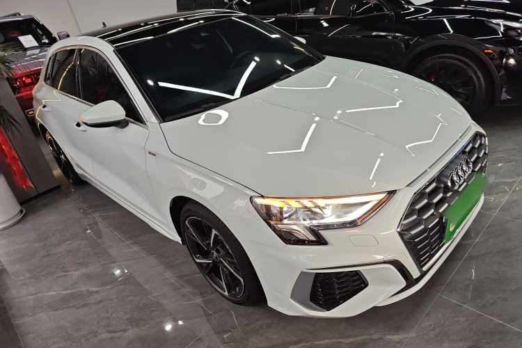 Audi A3 2024 car image #6