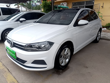 Volkswagen Polo 2020 Volkswagen Polo 2020 car image
