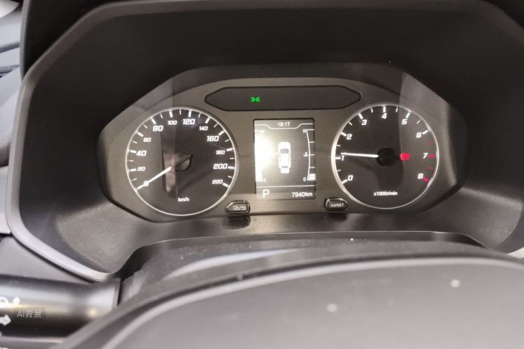 Chery Tiggo 5x 2025 #13 Chery Tiggo 5x 2025 car image #13