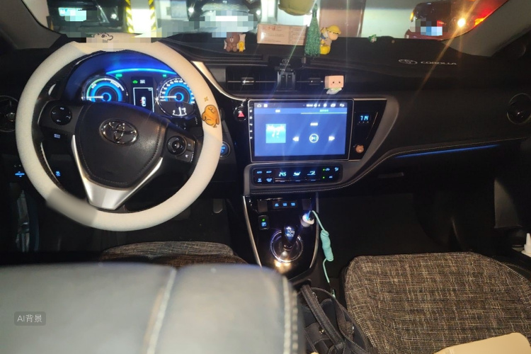 Toyota Corolla 2017 car image #11