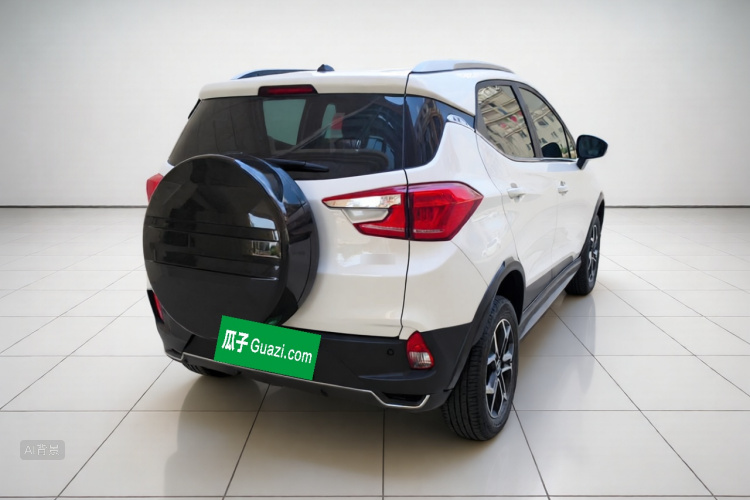 BYD Yuan Pro 2023 #5 BYD Yuan Pro 2023 صورة سيارة #5