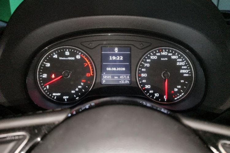 Audi A3 2019 #13 Audi A3 2019 صورة سيارة #13