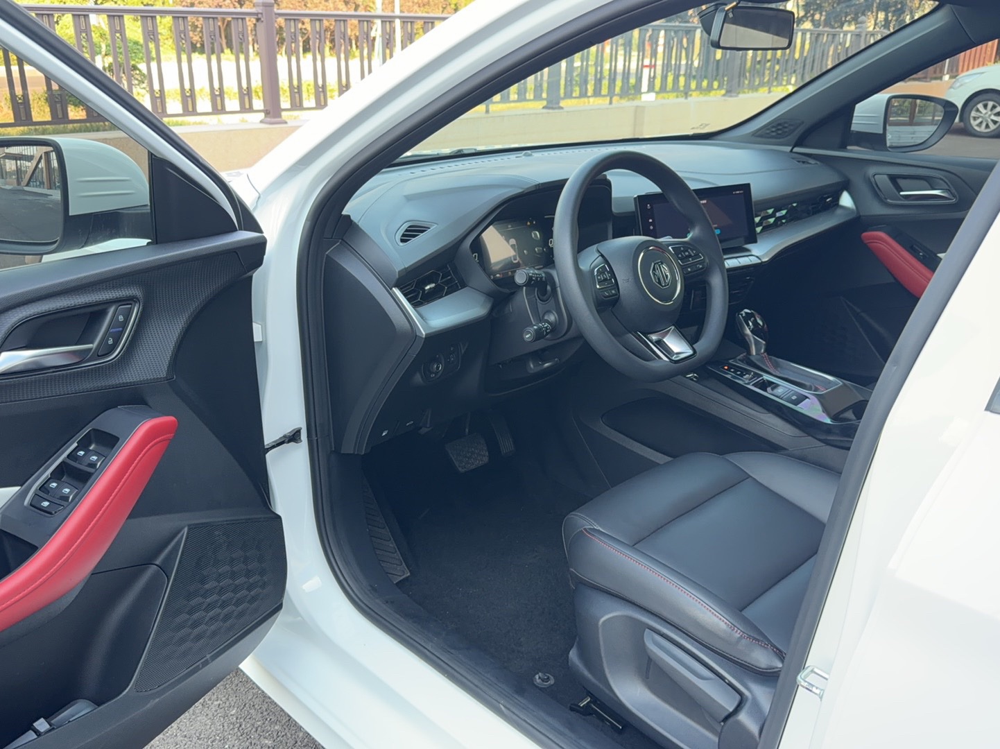 MG 5 2024 #4 MG 5 2024 immagine di auto #4