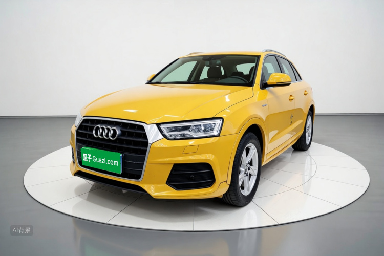 Audi Q3 2017 #2 Audi Q3 2017 car image #2