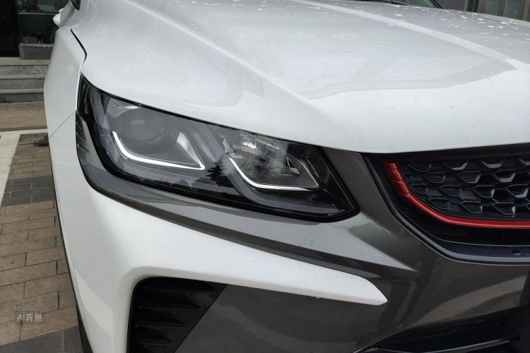 GEELY Coolray 2023 imagen de coche #8