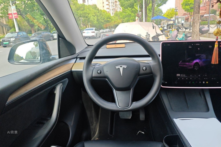 Tesla Model Y 2023 #12 Tesla Model Y 2023 car image #12